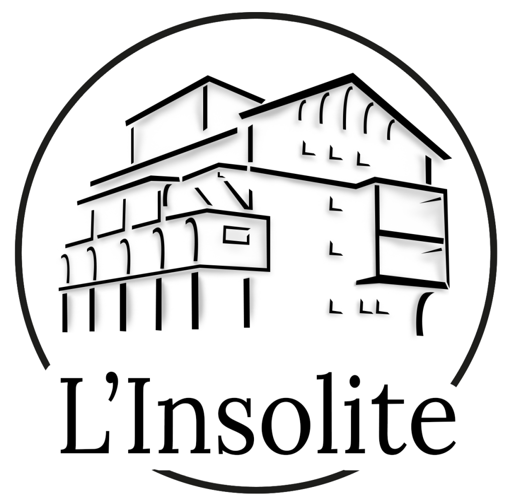 Residence l'insolite Logo
